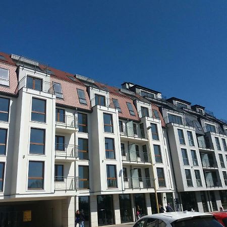 Apartament Thomas Świnoujście Exterior foto